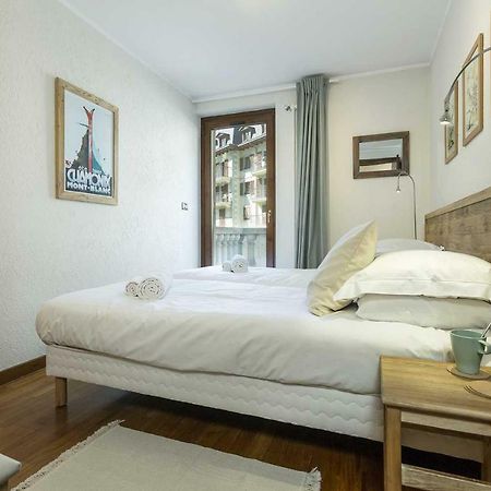 Apartment Ensa - Alpes Travel - Central Chamonix - Sleeps 4 エクステリア 写真