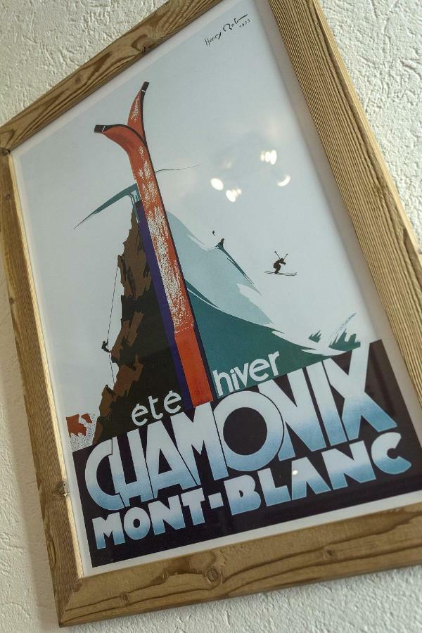 Apartment Ensa - Alpes Travel - Central Chamonix - Sleeps 4 エクステリア 写真