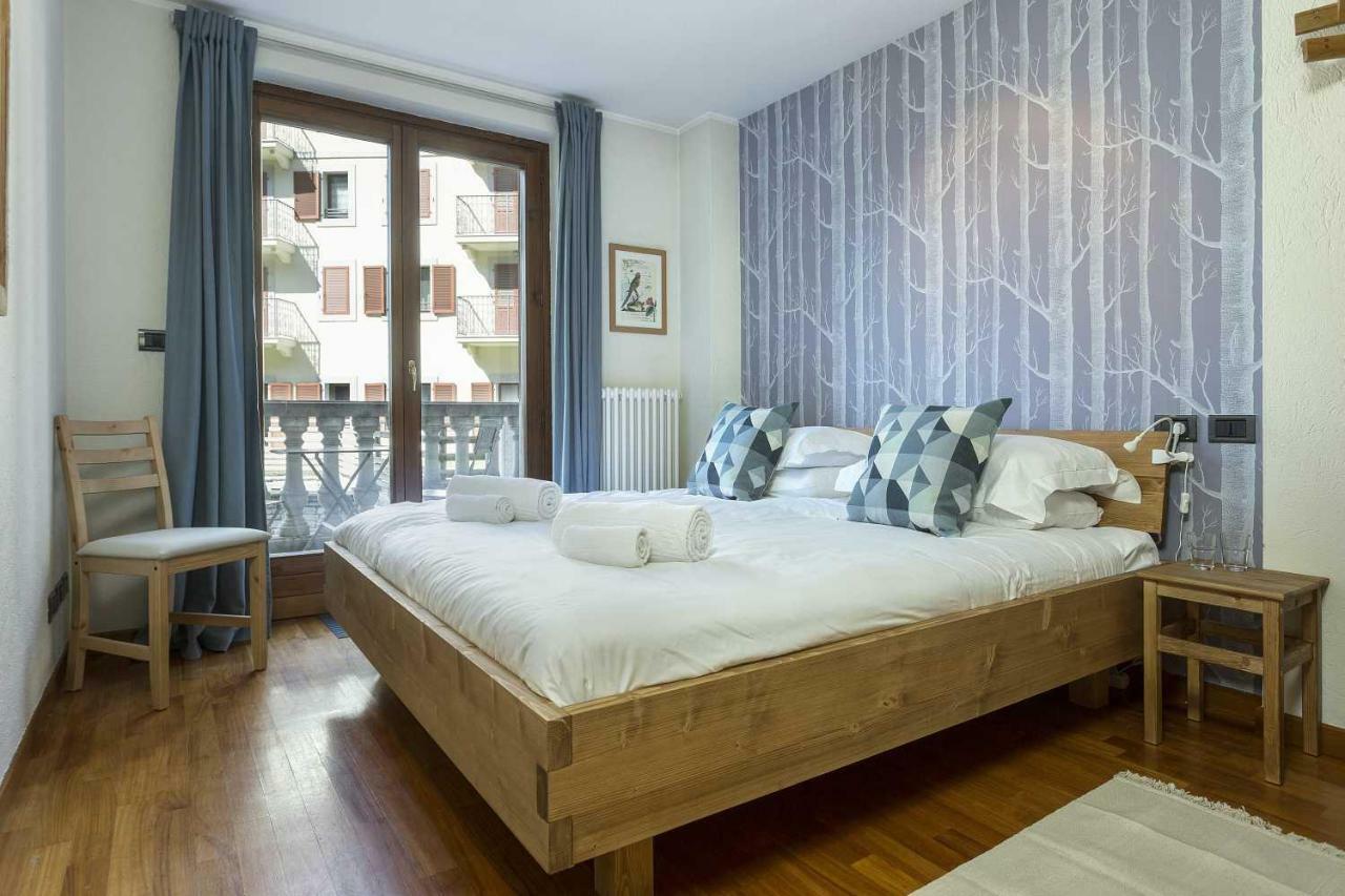 Apartment Ensa - Alpes Travel - Central Chamonix - Sleeps 4 エクステリア 写真